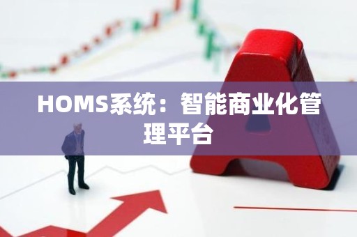 HOMS系统：智能商业化管理平台