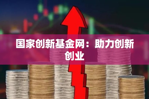 国家创新<strong><strong>基金</strong></strong>网：助力创新创业