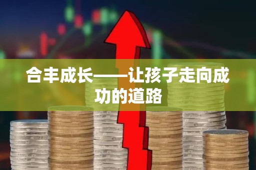 合丰成长——让孩子走向成功的道路