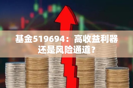 基金519694：高收益利器还是风险通道？