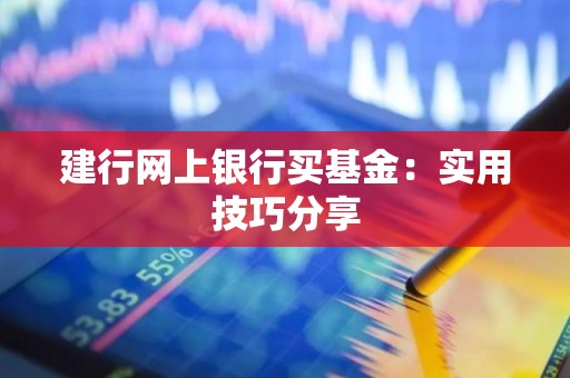 建行网上银行买<strong><strong>基金</strong></strong>：实用技巧分享