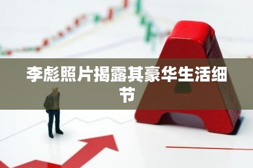 李彪照片揭露其豪华生活细节