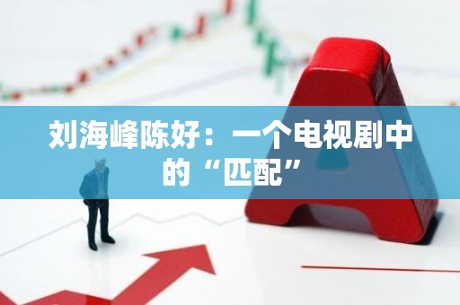 刘海峰陈好：一个电视剧中的“匹配”
