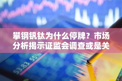 攀钢钒钛为什么停牌？市场分析揭示证监会调查或是关键原因