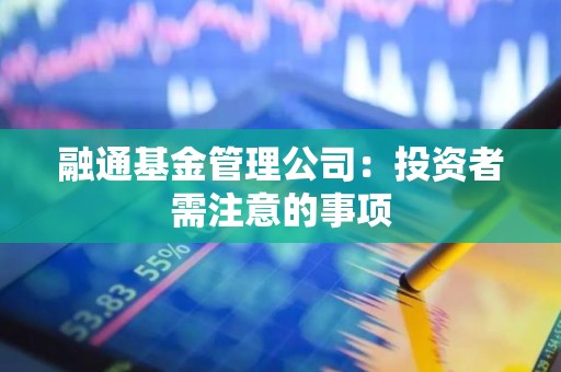 融通<strong><strong>基金</strong></strong>管理公司：投资者需注意的事项