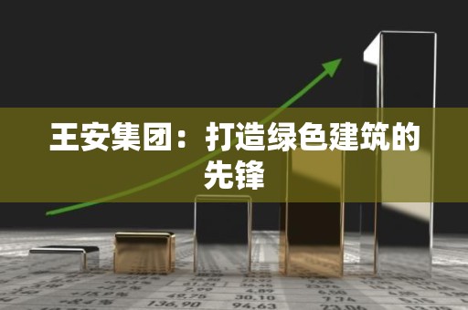 王安集团：打造绿色建筑的先锋