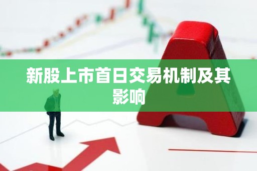 新股上市首日交易机制及其影响