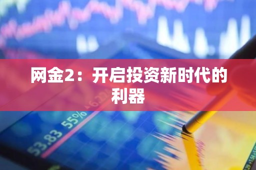 网金2：开启投资新时代的利器