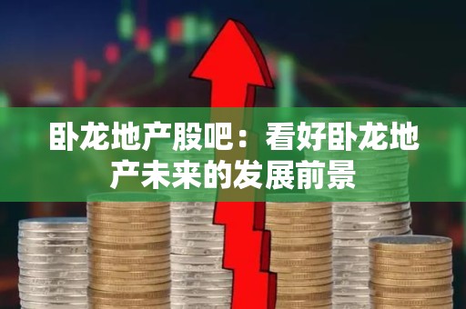 卧龙地产股吧：看好卧龙地产未来的发展前景