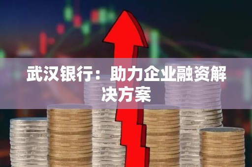 武汉银行：助力企业融资解决方案