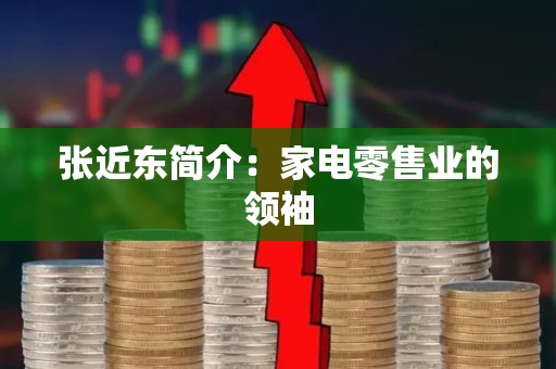 张近东简介：家电零售业的领袖