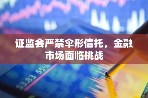 证监会严禁伞形信托，金融市场面临挑战
