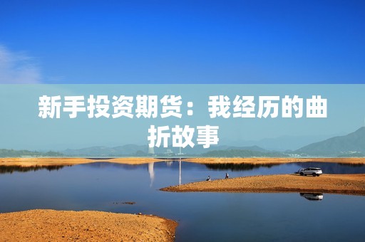 新手投资<strong><strong>期货</strong></strong>：我经历的曲折故事
