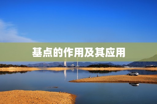 基点的作用及其应用