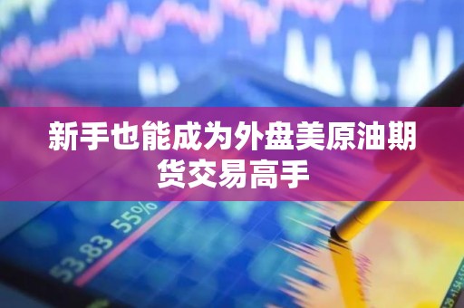 新手也能成为外盘美原油<strong><strong>期货</strong></strong>交易高手