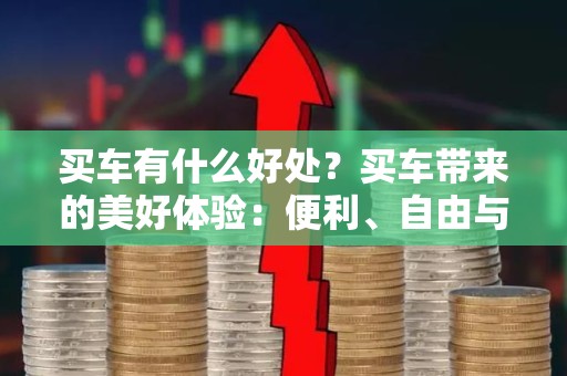 买车有什么好处？买车带来的美好体验：便利、自由与乐趣