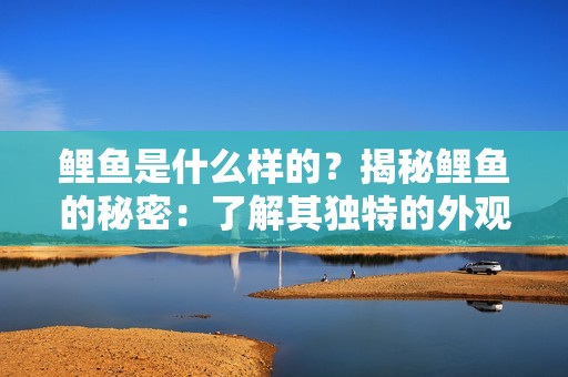 鲤鱼是什么样的？揭秘鲤鱼的秘密：了解其独特的外观和习性