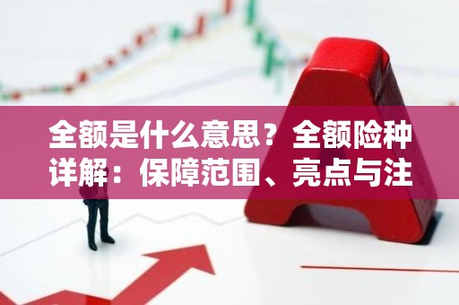 全额是什么意思？全额险种详解：保障范围、亮点与注意事项