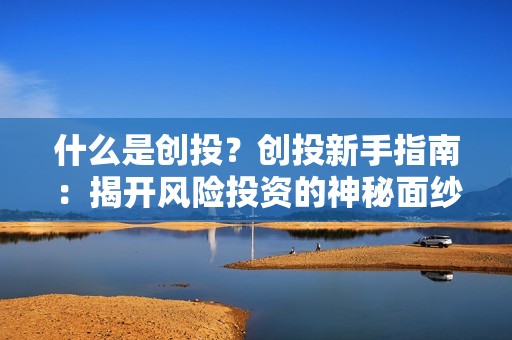 什么是创投？创投新手指南：揭开风险投资的神秘面纱