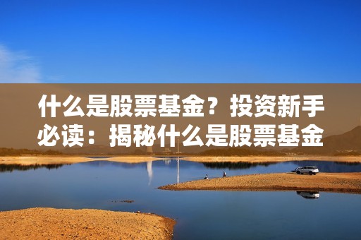 什么是股票<strong><strong>基金</strong></strong>？投资新手必读：揭秘什么是股票<strong><strong>基金</strong></strong>