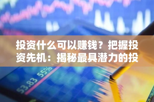 投资什么可以赚钱？把握投资先机：揭秘最具潜力的投资秘诀