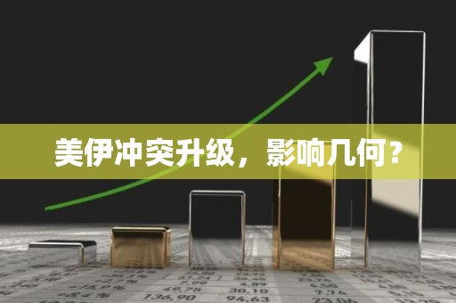 美伊冲突升级，影响几何？