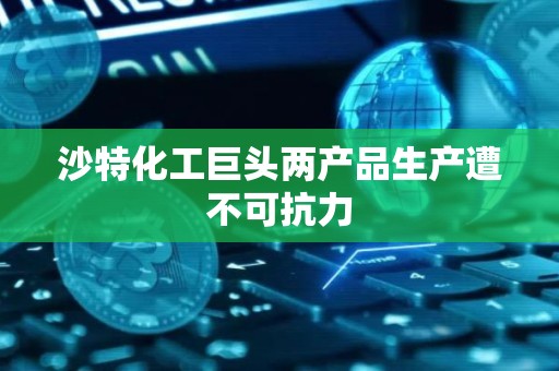 沙特化工巨头两产品生产遭不可抗力