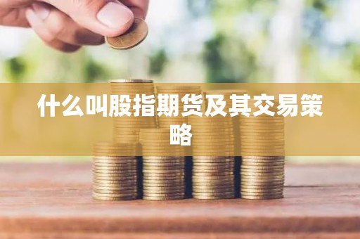 什么叫股指<strong><strong>期货</strong></strong>及其交易策略