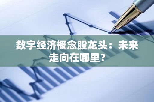 数字经济概念股龙头：未来走向在哪里？