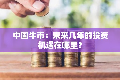 中国牛市：未来几年的投资机遇在哪里？