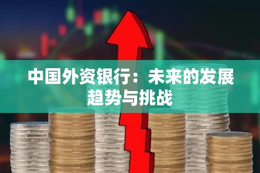 中国外资银行：未来的发展趋势与挑战